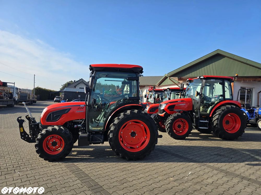 Kioti DK6020CN - 4