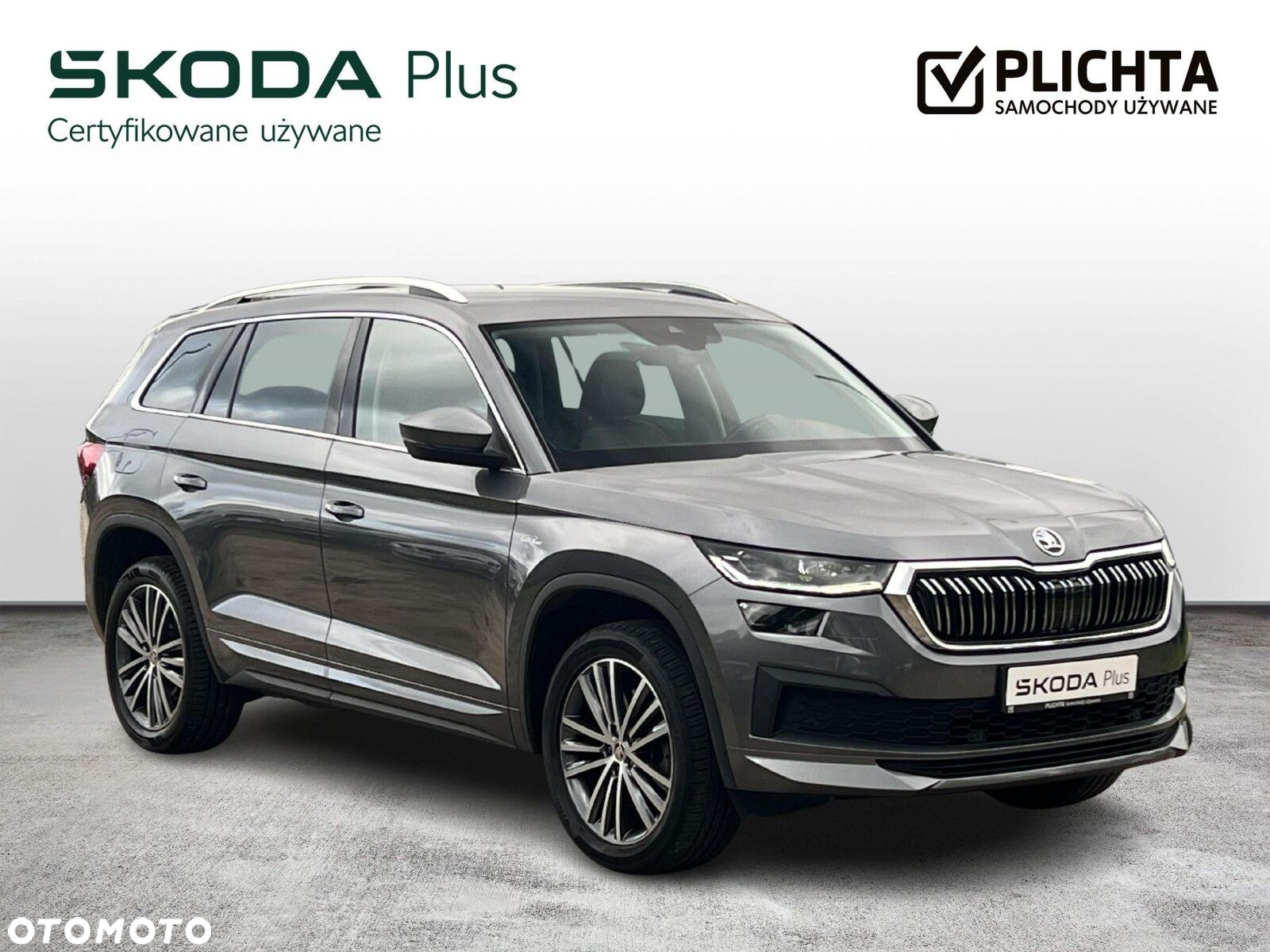 Skoda Kodiaq 2.0 TSI 4x4 L&K DSG - 7