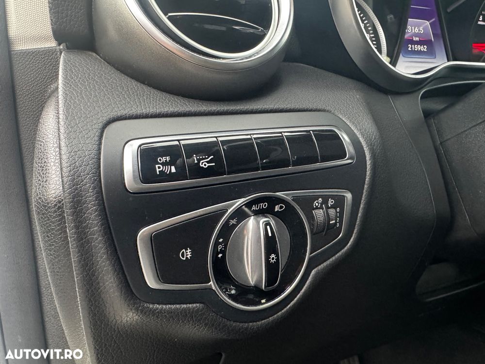 Mercedes-Benz GLC 250 d 4MATIC - 7