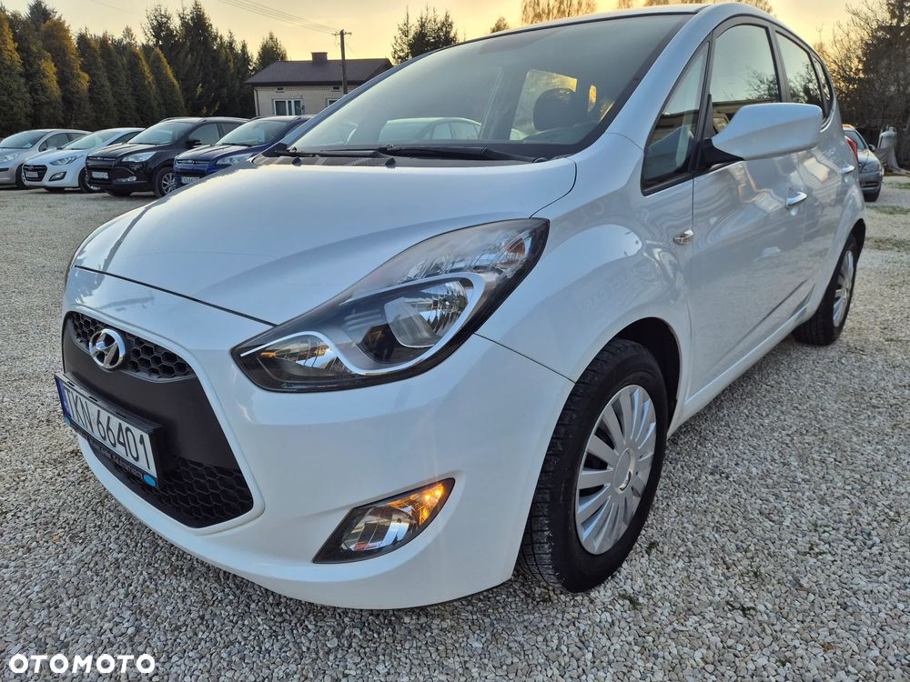 Hyundai ix20 1.4 CRDi Premium - 4