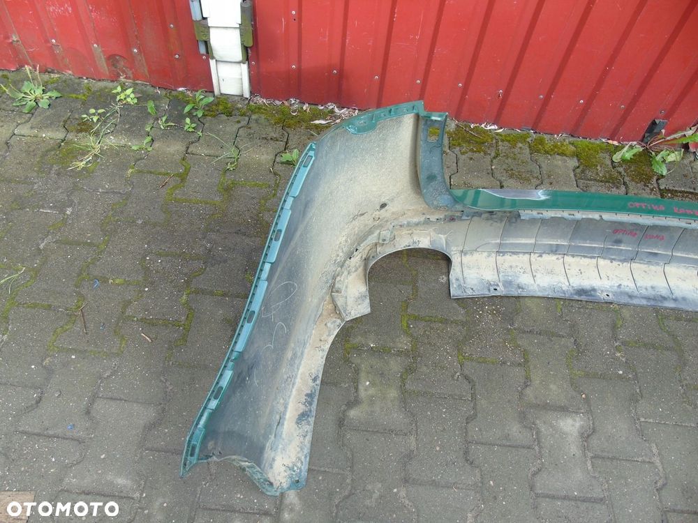 Kia Optima kombi zderzak tylny 86611-D4300 - 7