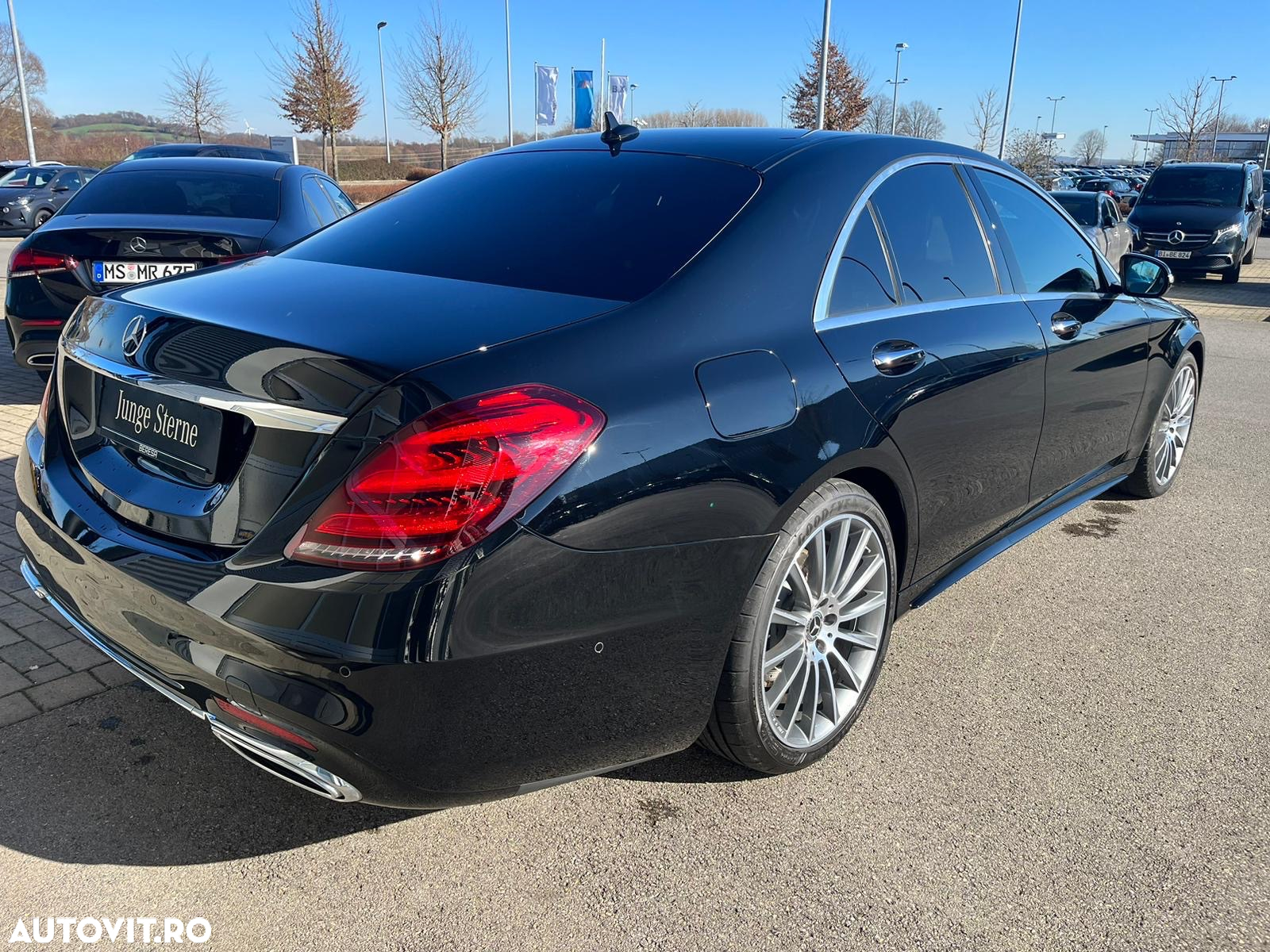 Mercedes-Benz S 400 d 4Matic 9G-TRONIC - 15