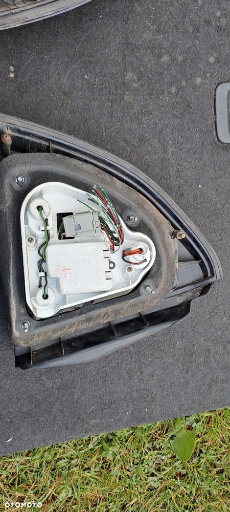 HONDA PRELUDE 4 LAMPA TYŁ PRAWA LUB LEWA 043-1150 - 5