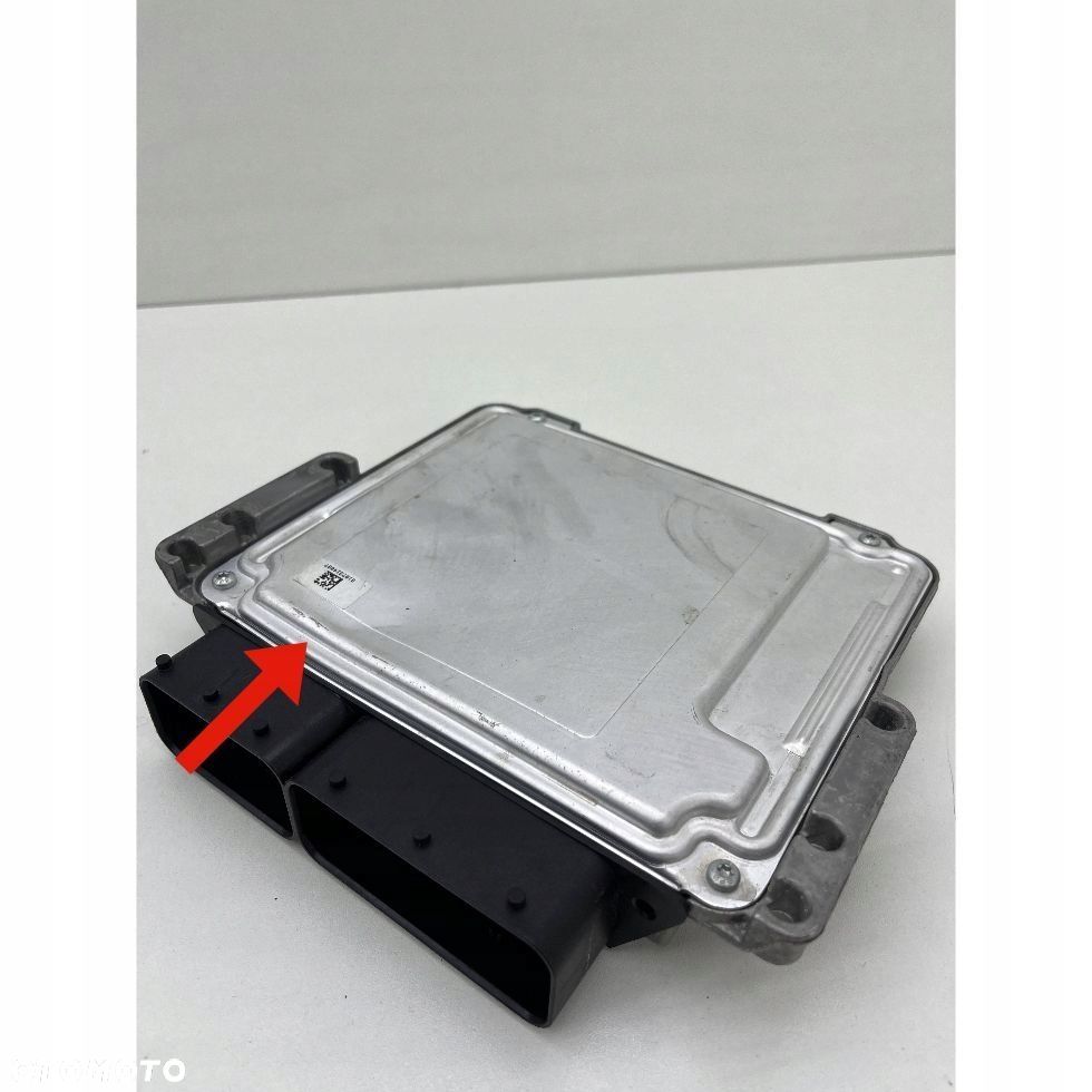 VOLVO XC40 MODUŁ KOMPUTER STEROWNIK SILNIKA ECU 32255068 - 4