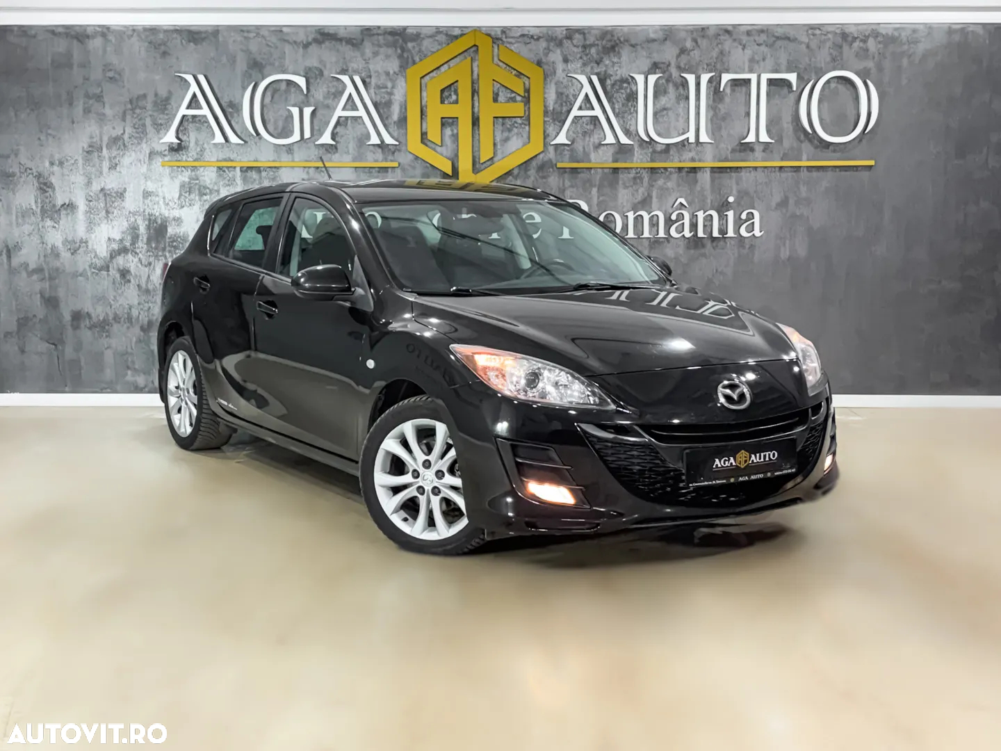 Mazda 3 - 2