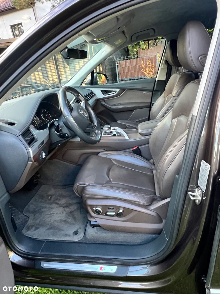 Audi Q7 50 TDI Quattro Tiptronic - 9