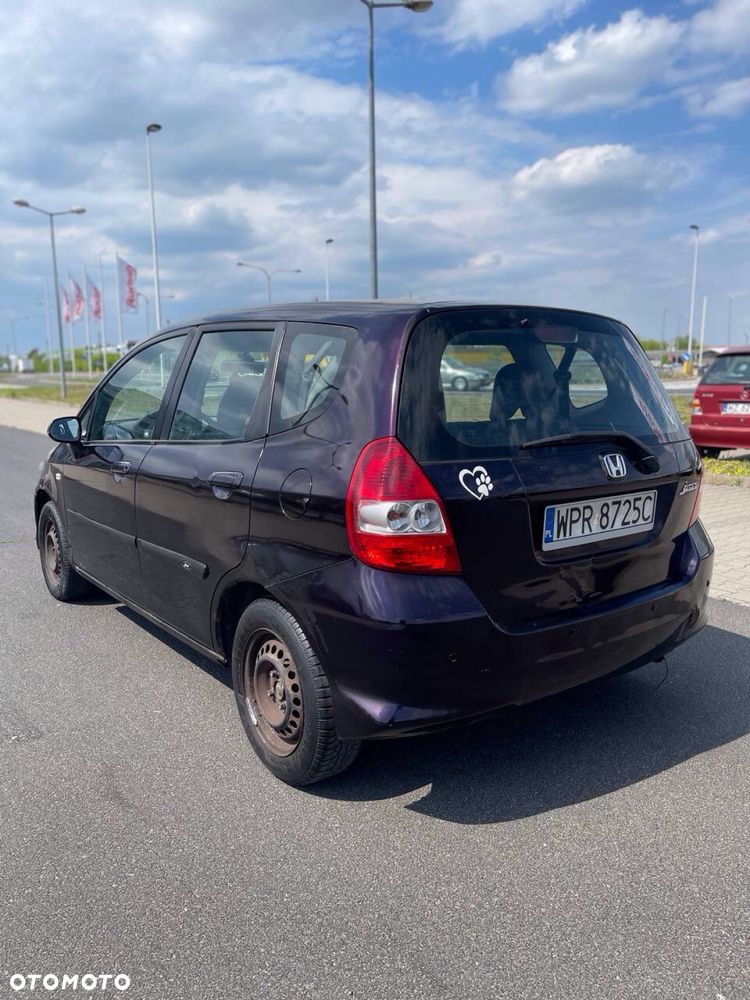 Honda Jazz - 4