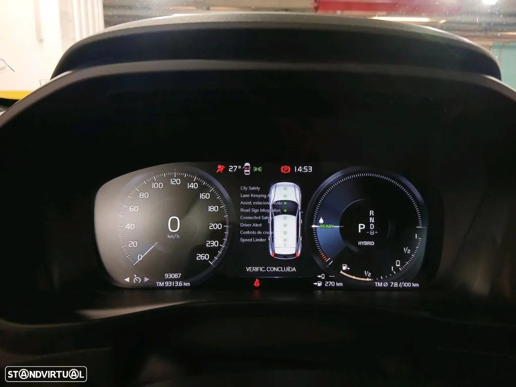 Volvo XC 40 1.5 T5 PHEV R-Design - 9