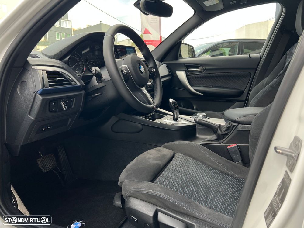 BMW 120 d Pack M Shadow Auto - 15