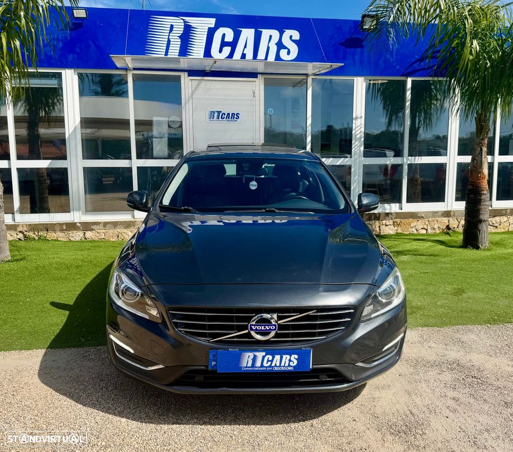 Volvo V60 2.4 D6 Momentum AWD Phev - 2