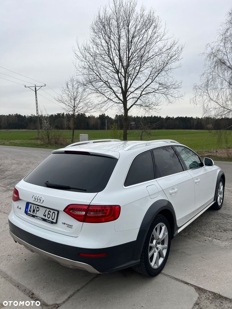 Audi A4 Allroad 2.0 TDI Quattro - 5