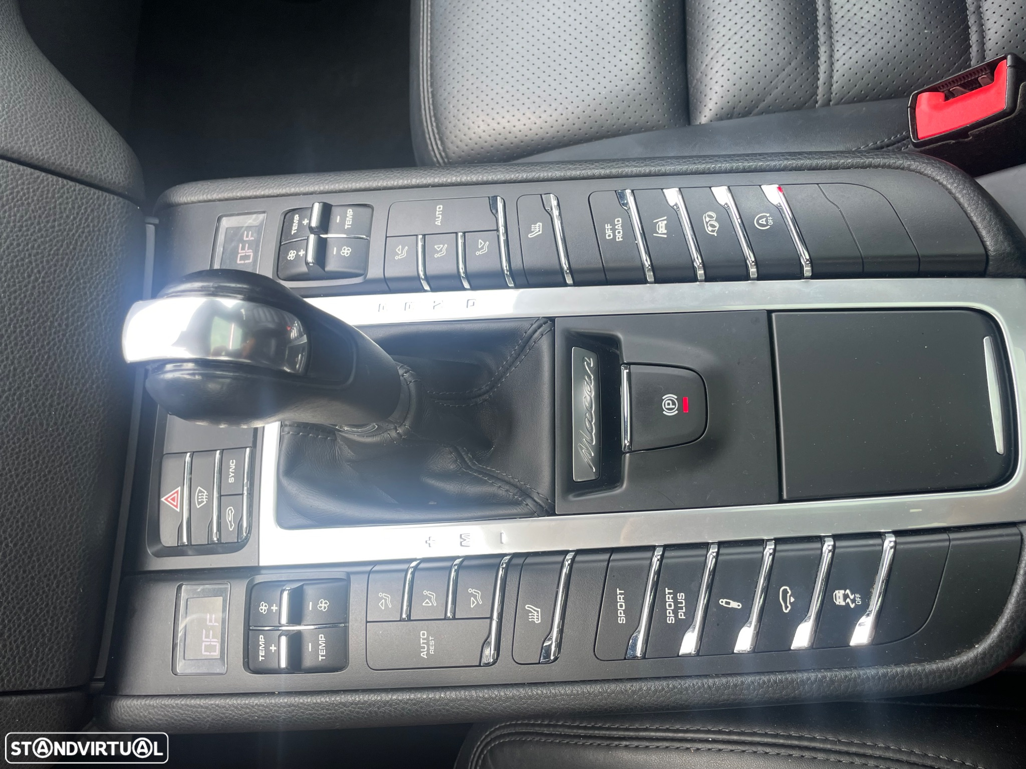 Porsche Macan Standard - 41