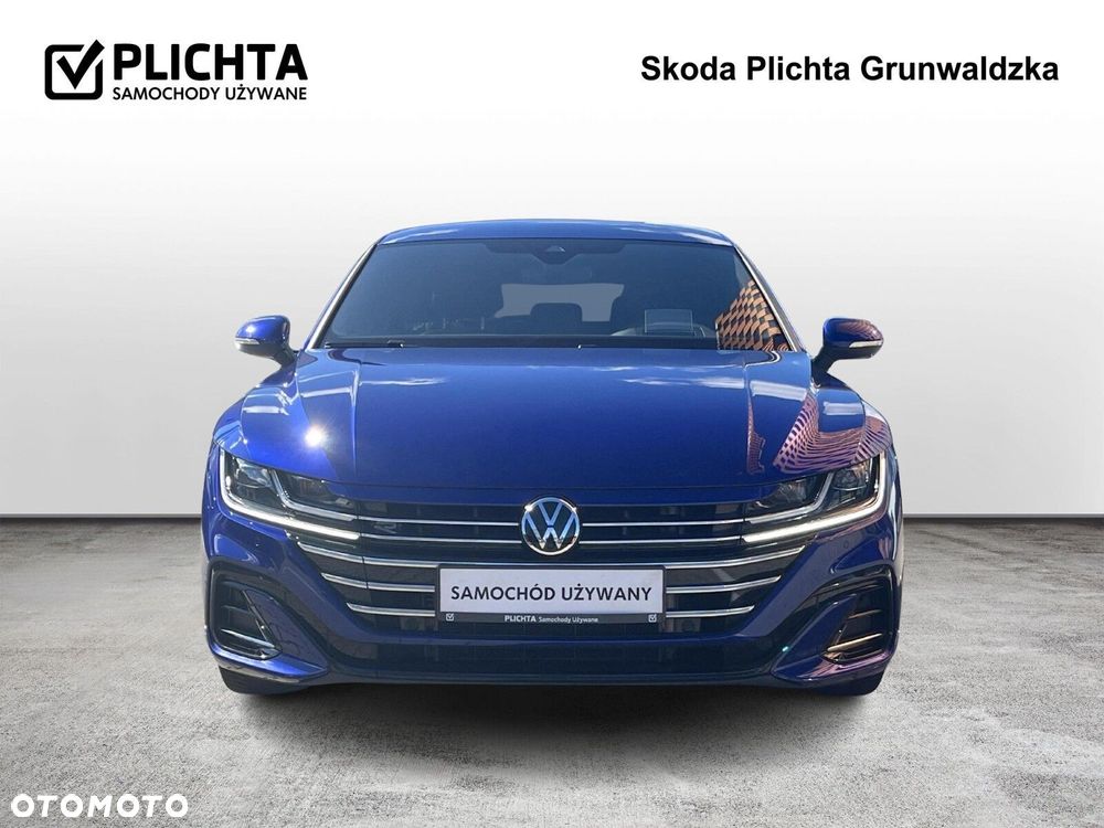Volkswagen Arteon 2.0 TSI R-Line DSG - 8
