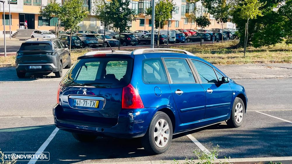 Peugeot 307 SW 1.6 - 5