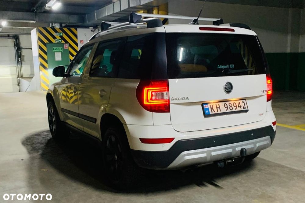 Skoda Yeti - 23