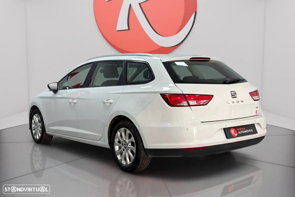 SEAT Leon ST 1.6 TDI Reference Ecomotive - 8