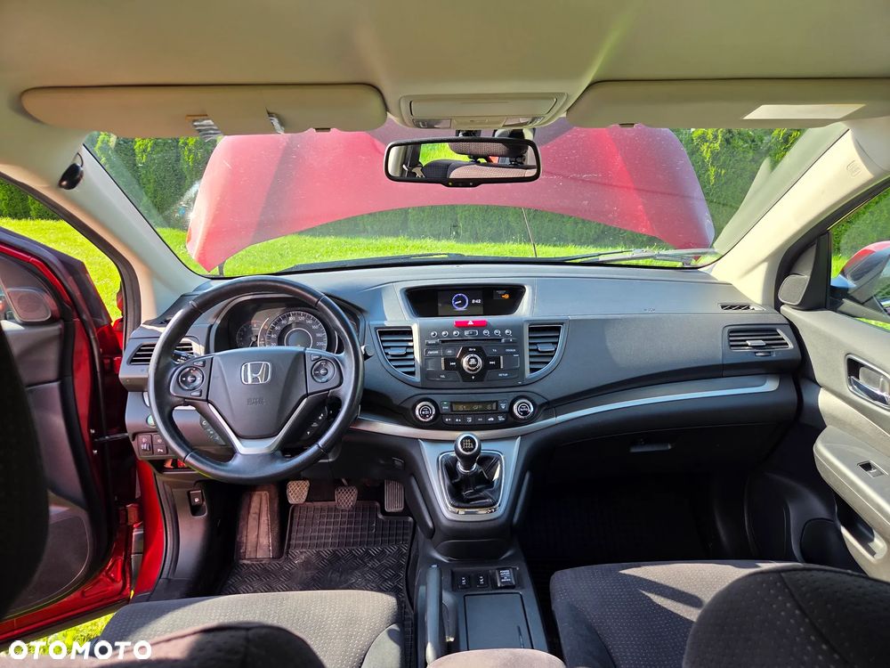 Honda CR-V 2.0 Elegance - 9