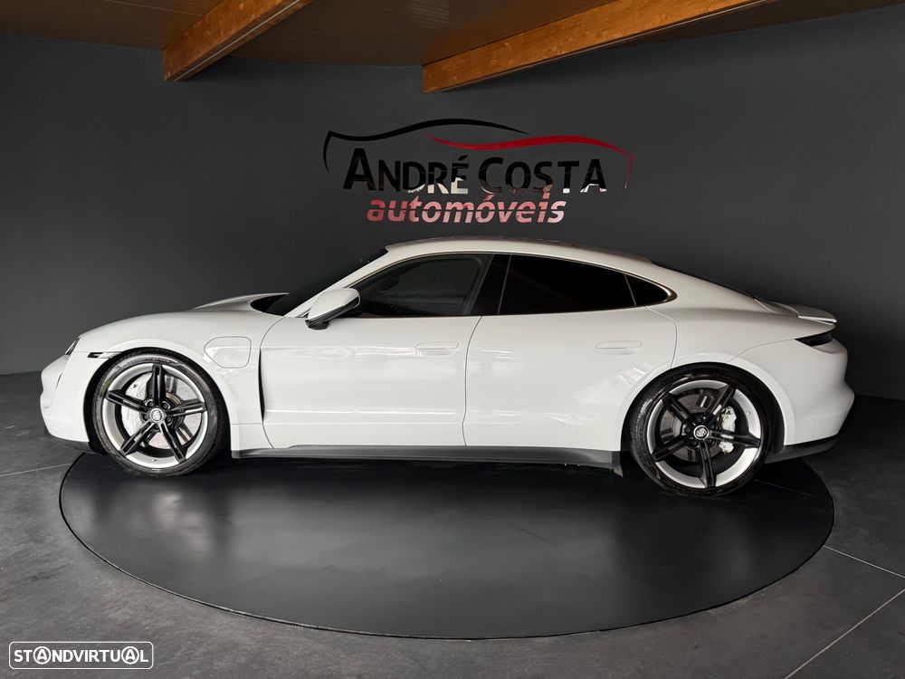 Porsche Taycan 4S - 5