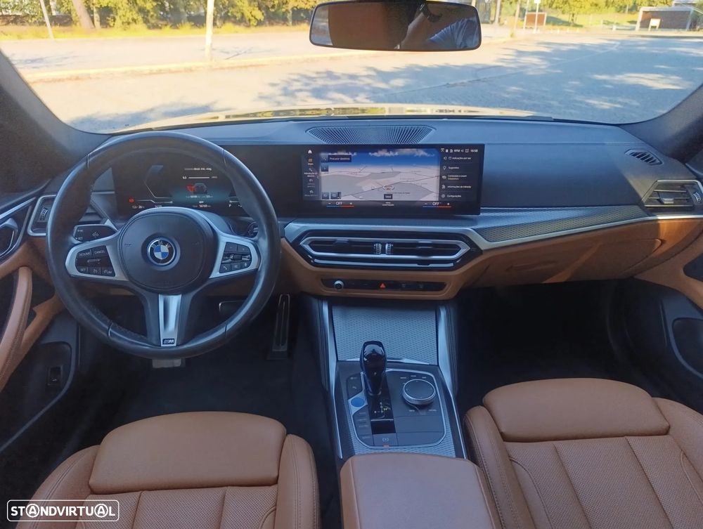BMW i4 eDrive40 Pack Desportivo M - 9