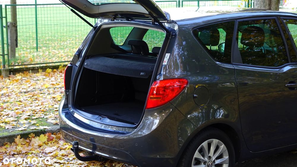 Opel Meriva 1.4 Innovation - 34