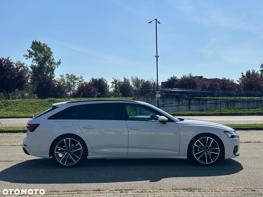 Audi A6 Avant 45 TFSI quattro S tronic sport - 15