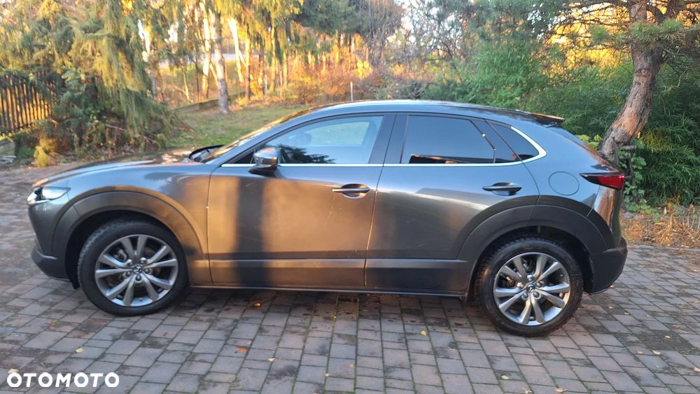 Mazda CX-30 SKYACTIV-X 2.0 M-Hybrid SELECTION - 5