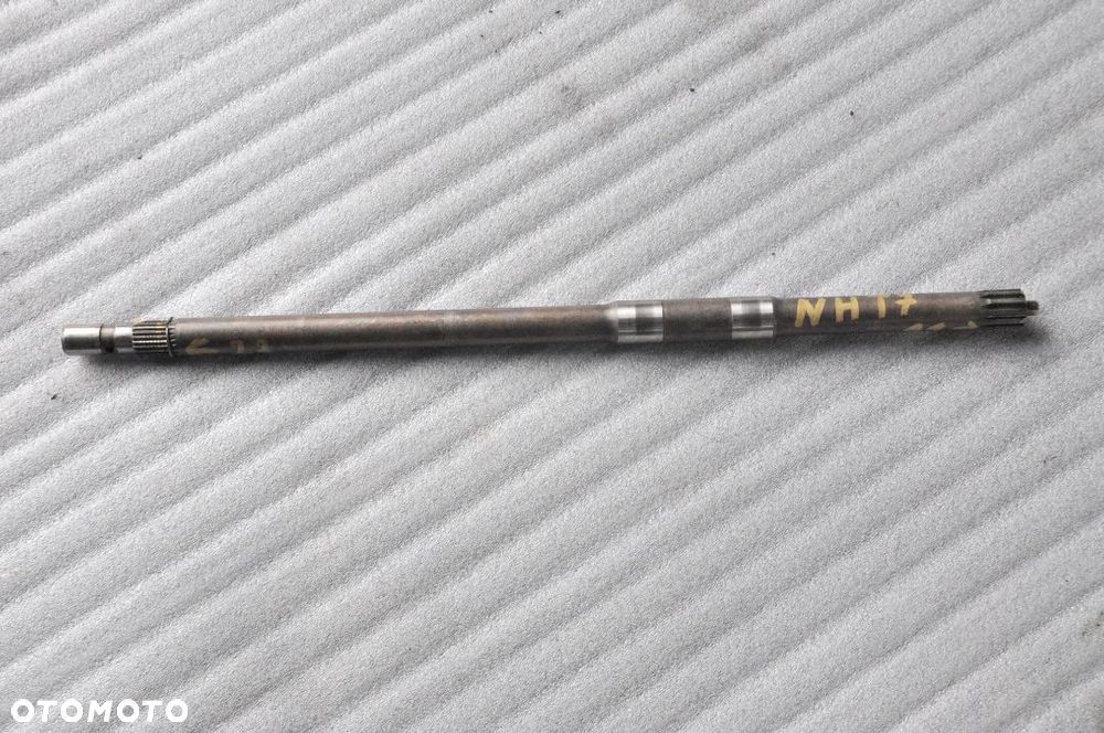 WAŁEK NEW HOLLAND T7