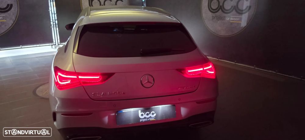 Mercedes-Benz CLA 250 e Shooting Brake AMG Line - 20
