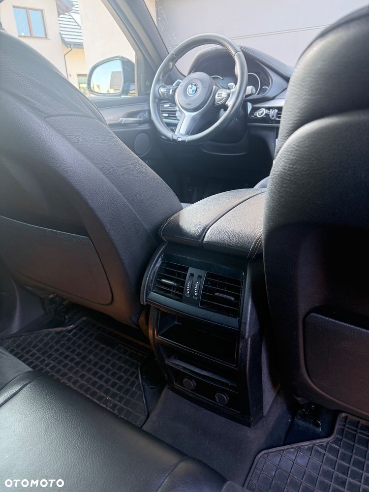 BMW X6 xDrive30d M Sport - 9