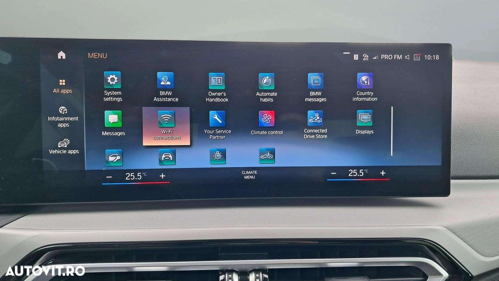 BMW Seria 3 318d AT MHEV - 10