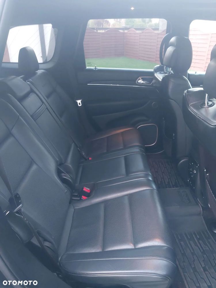 Jeep Grand Cherokee 3.0 CRD Summit - 12