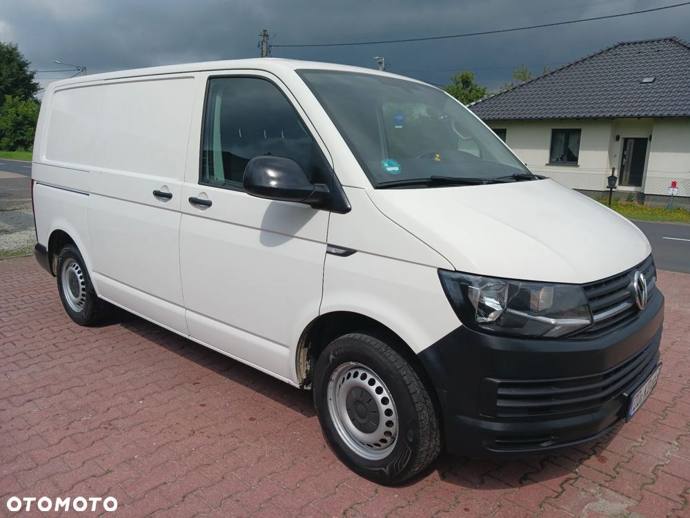 Volkswagen Transporter T6 - 3