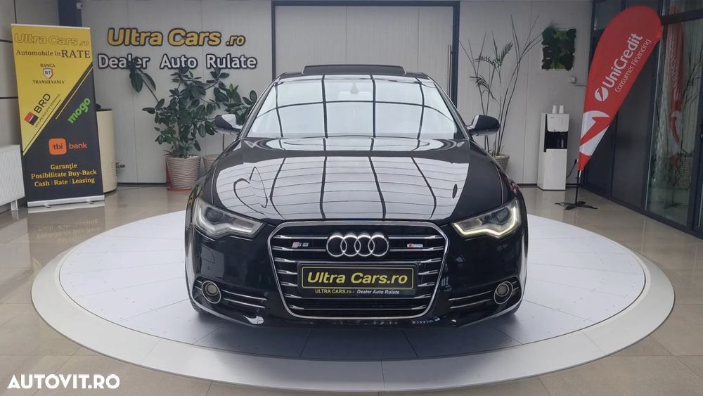 Audi A6 3.0 TDI quattro Stronic - 8
