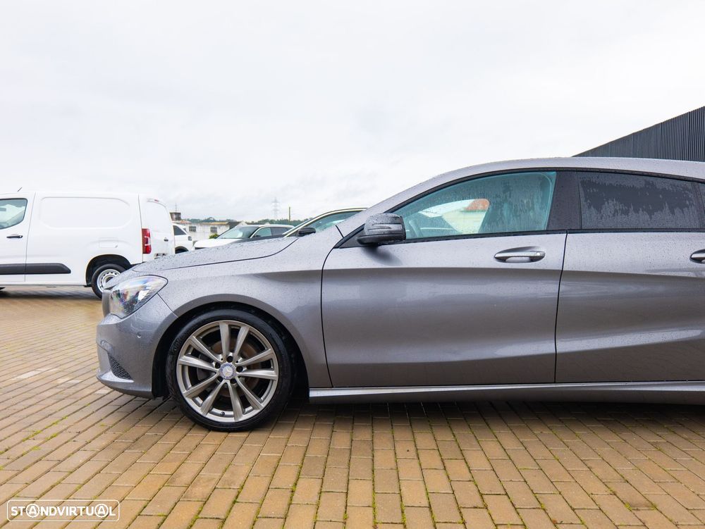 Mercedes-Benz CLA 200 d Shooting Brake Urban Aut. - 5