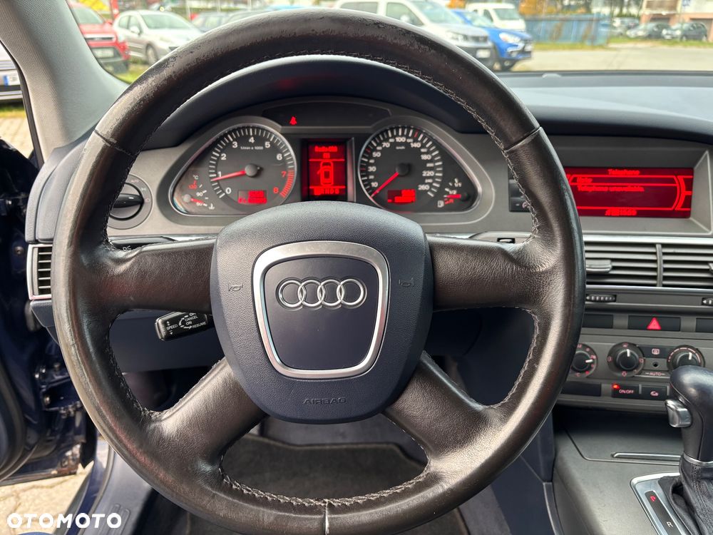 Audi A6 Limousine 2.4 Multitronic - 15
