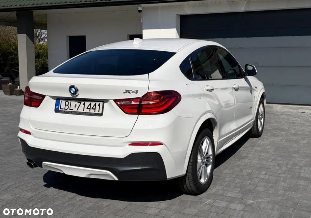 BMW X4 xDrive20d M Sport - 4