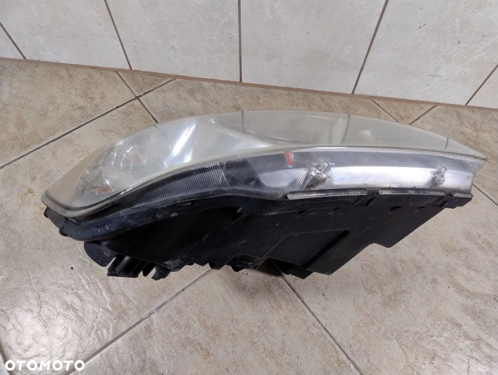 Kia Rio 05-09 lampa reflektor prawy przód wysyłka olx - 7