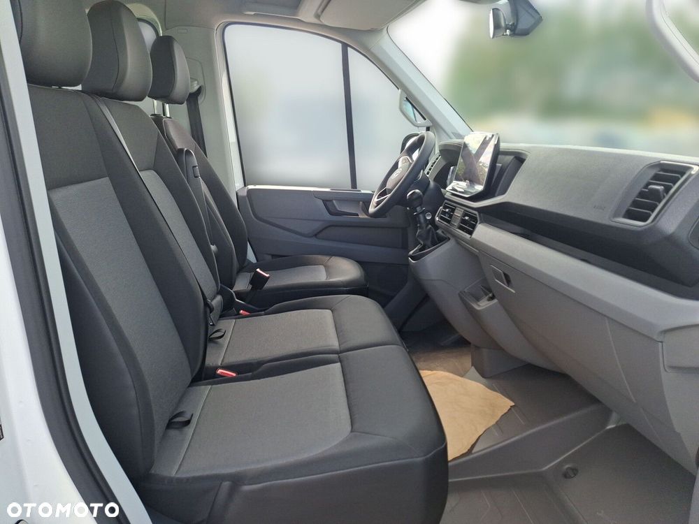 Volkswagen Crafter Wywrotka Trójstronna - 28