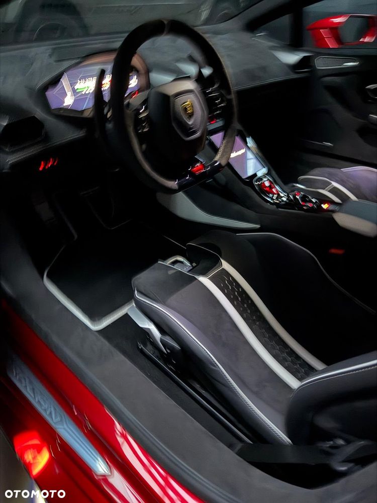 Lamborghini Huracan Performante - 7