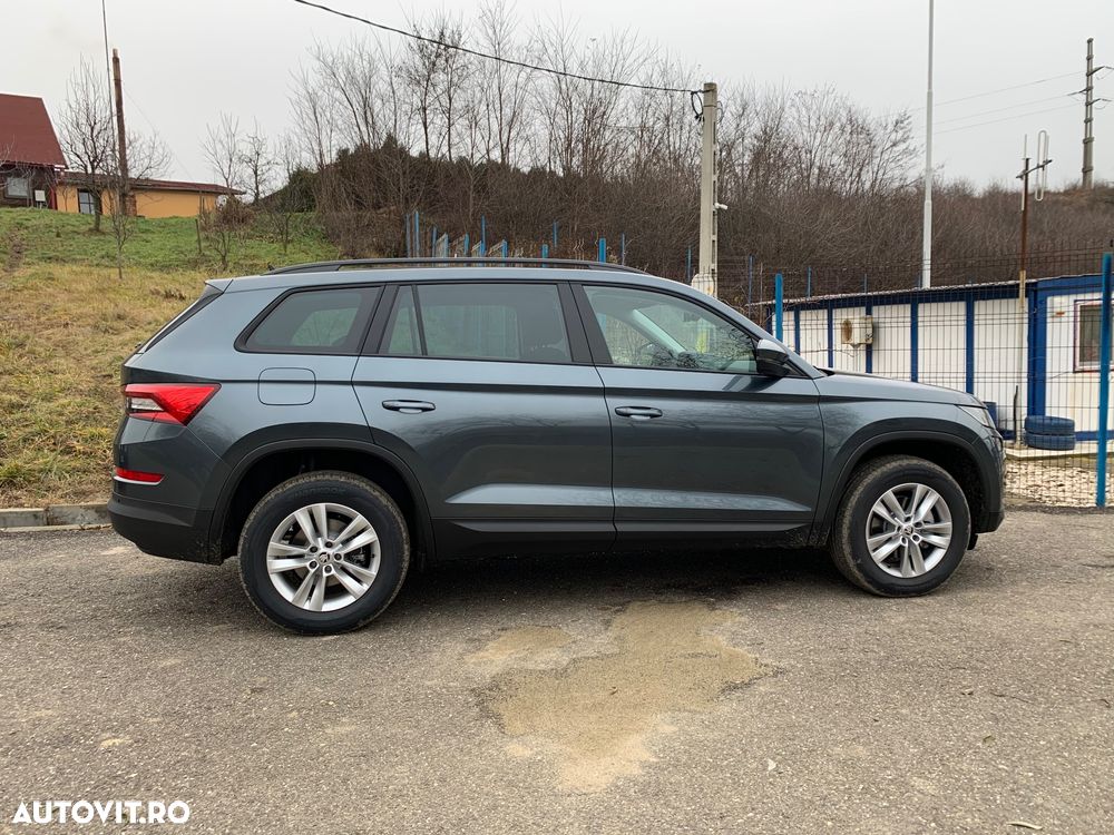 Skoda Kodiaq 2.0 TDI DSG Ambition - 10