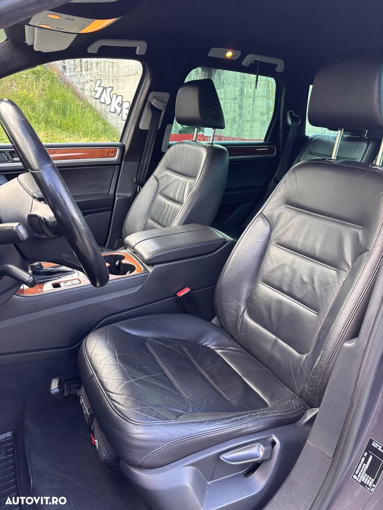 Volkswagen Touareg - 9