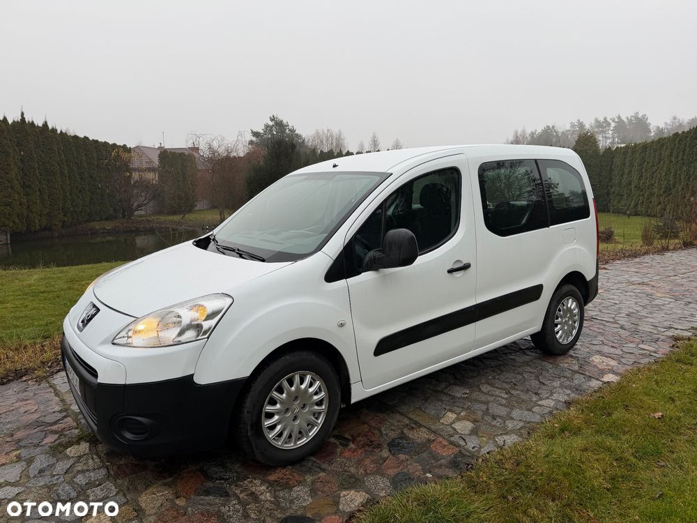 Peugeot Partner 1.6 HDI Origin - 10