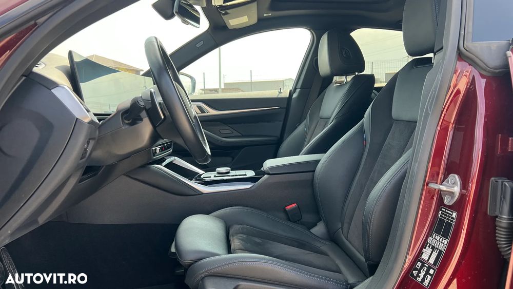 BMW Seria 4 420d xDrive AT MHEV - 9