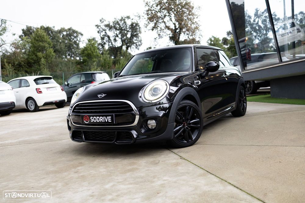 MINI 3 Portas Cooper D Auto - 5