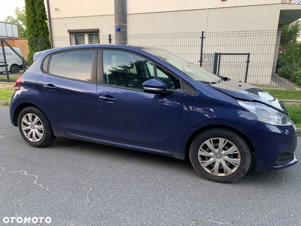 Peugeot 208 1.6 BlueHDi Active S&S - 14