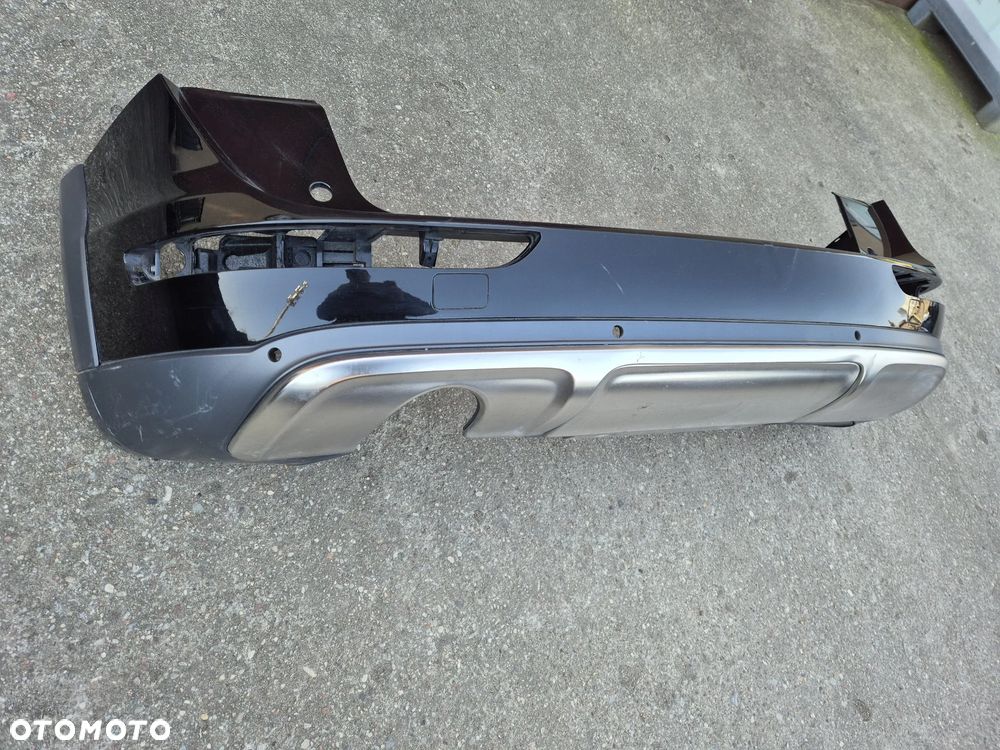 Audi Q5 I 08- OFFROAD zderzak tylny 8R0 - 2