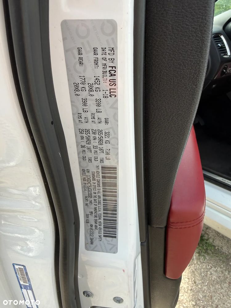 Dodge Durango 5.7 R/T - 16
