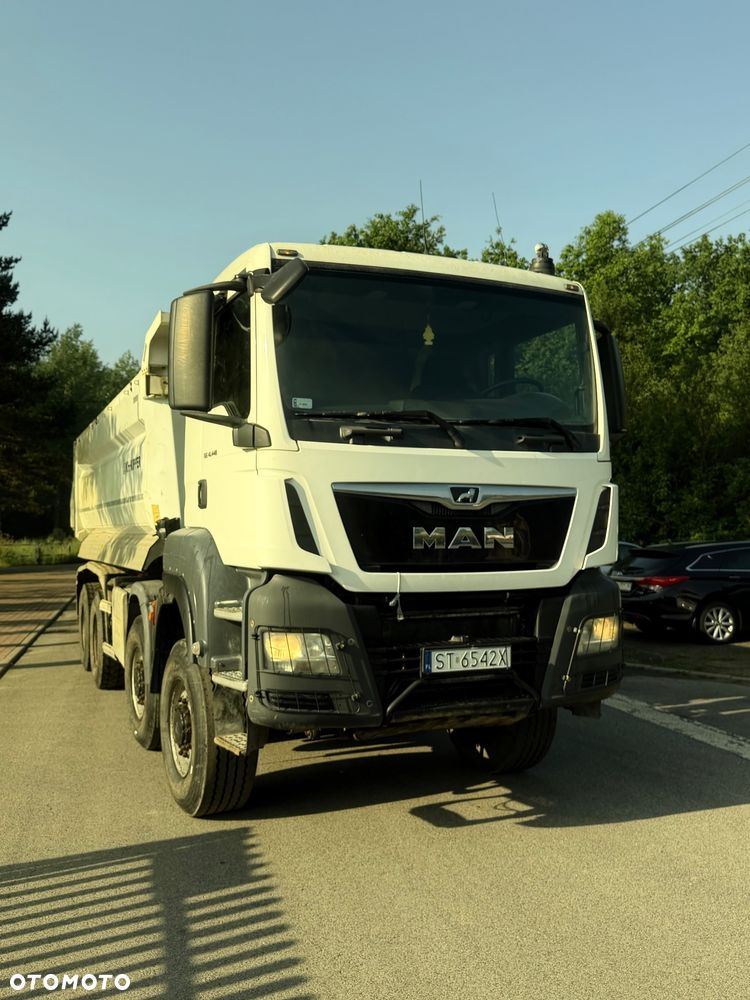 MAN TGS 41.440 - 1