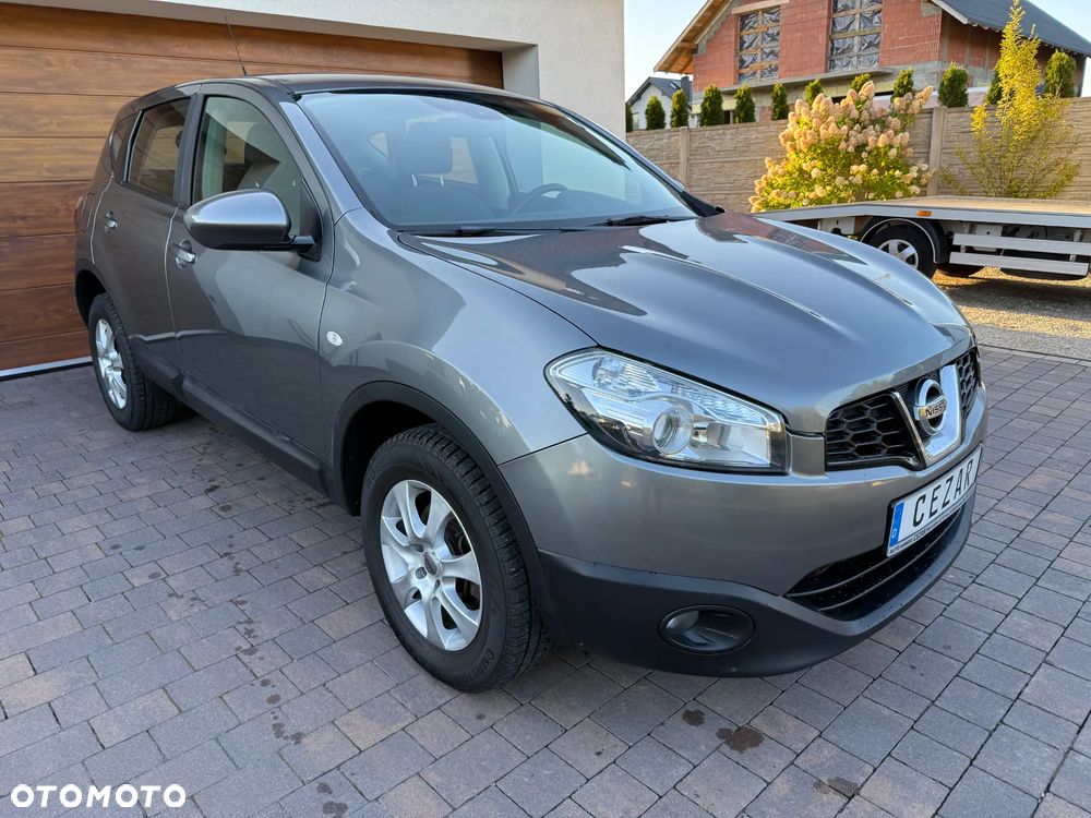 Nissan Qashqai - 2