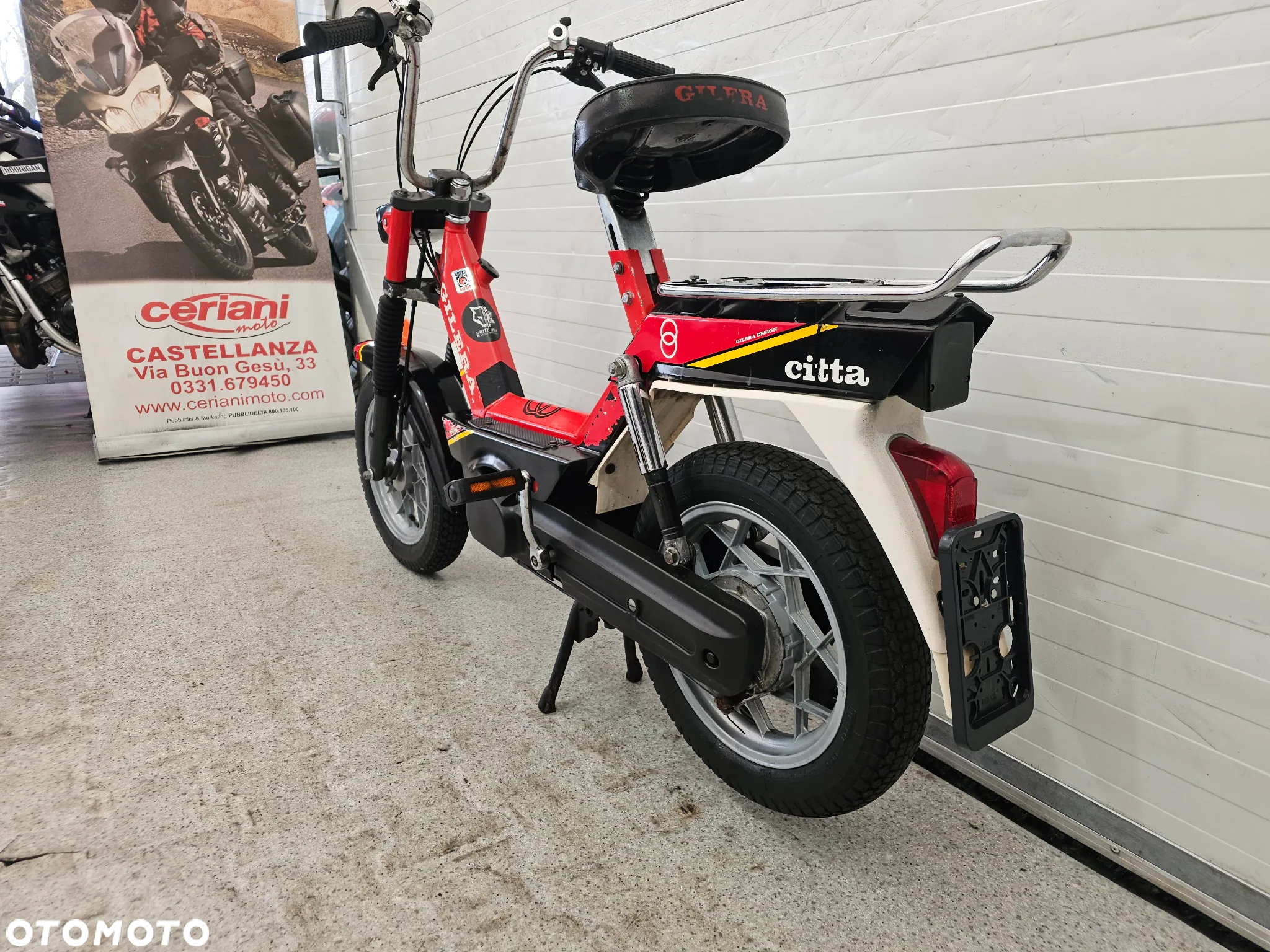 Gilera Inny - 9